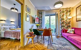 Apartament Podrozniczy Z Prywatna Sauna Blisko Elementsa - 5D Apartments
