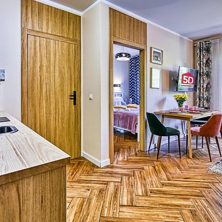 Apartament Podrozniczy Z Prywatna Sauna Blisko Elementsa - 5D Apartments Świeradów-Zdrój Exteriér fotografie