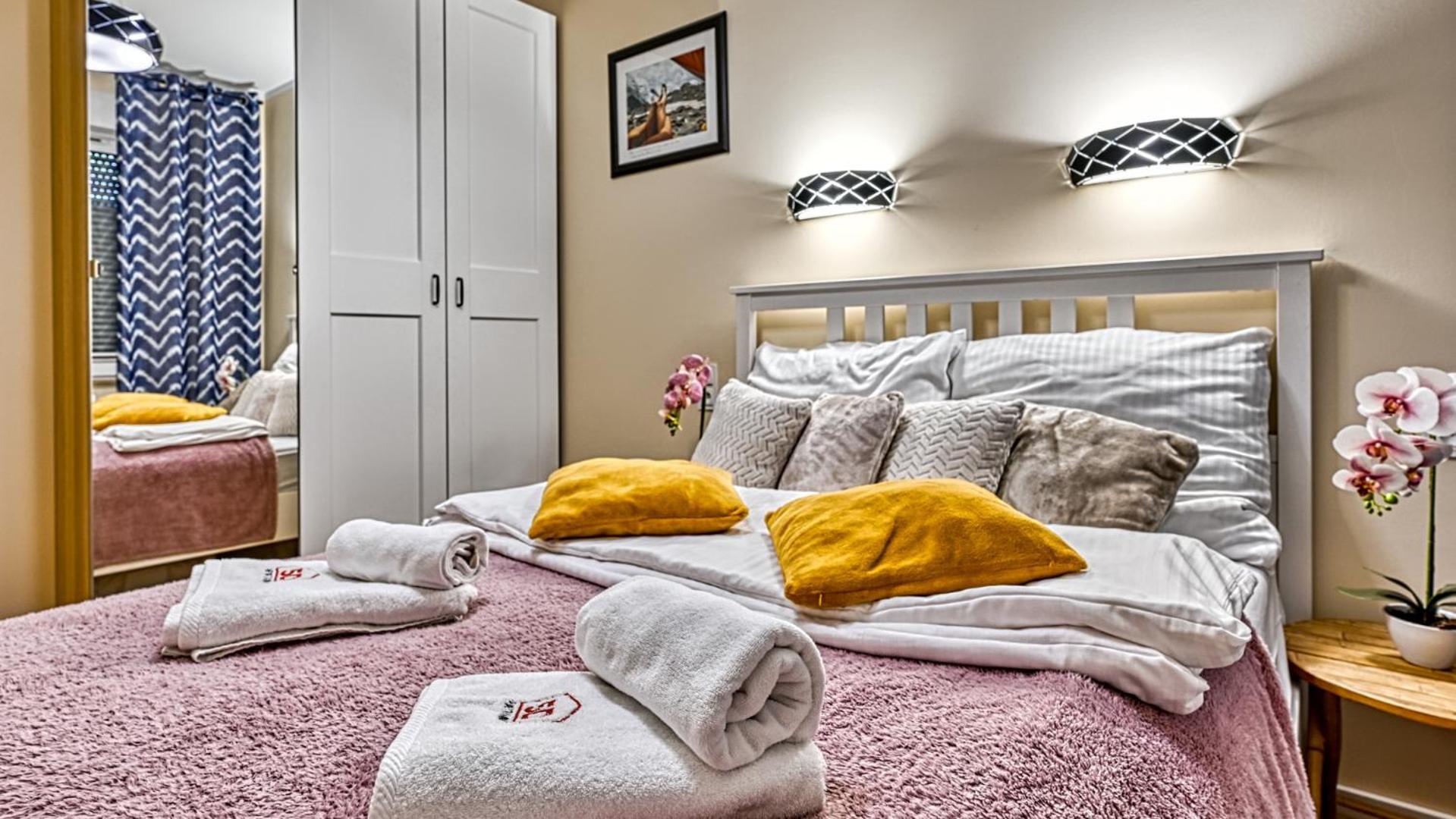 Apartament Podrozniczy Z Prywatna Sauna Blisko Elementsa - 5D Apartments Świeradów-Zdrój Exteriér fotografie