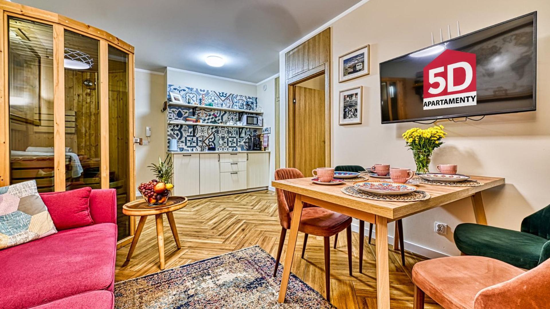 Apartament Podrozniczy Z Prywatna Sauna Blisko Elementsa - 5D Apartments Świeradów-Zdrój Exteriér fotografie
